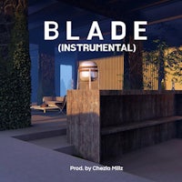 blade instrumental by charlotte mitchell for sims 4