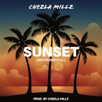 sunset instrumental by cheela millz