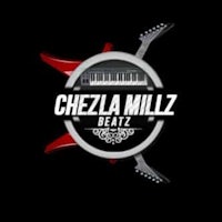 the logo for cheela millz beatz